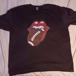 Y2K Rolling Stones Band T-Shirt